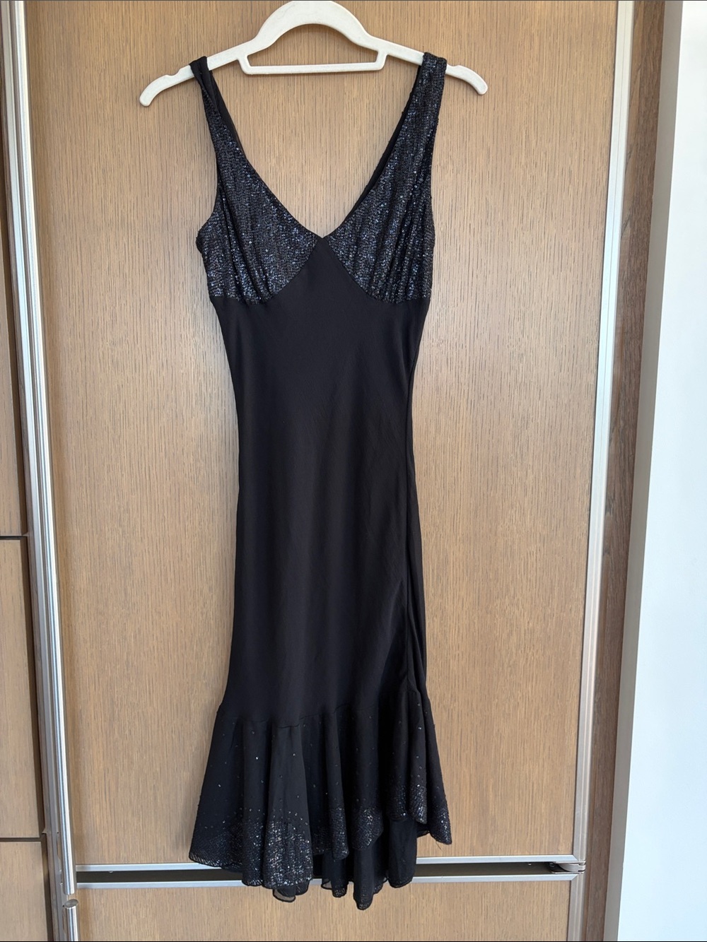 Versace Dress with sequins